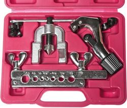 cumpără Set de unelte de mână JTC JTC-5632 Комплект для резки и развальцовки трубок (9 предм.) în Chișinău 