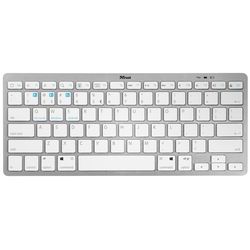 cumpără Tastatură Trust Nado Ultra-thin Silver în Chișinău 