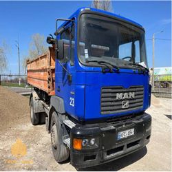 Man Comandor 12 tone