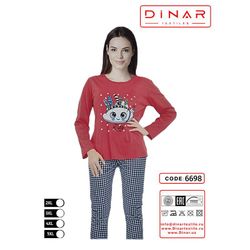 Pijama Dame (2XL-5XL)