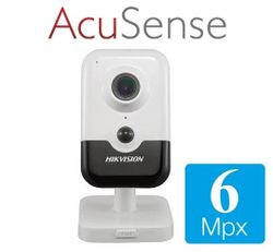 HIKVISION 6 Megapixeli AcuSense DS-2CD2463G2-I