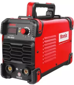 cumpără Aparat de sudură Ronix RH-4692 Aparat de sudură tip invertor, 160A în Chișinău 