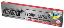 купить Сварочный электрод Paton 270159 УОНИ-13/55 4 x 450 mm (2.5kg) в Кишинёве 