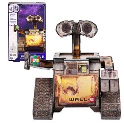 cumpără Puzzle Spin Master 6070175 4D Puzzle Disney Wall-E în Chișinău 