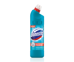 Dezinfectant înălbitor anticalcar Domestos Atlantic 750ml