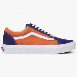 Кеды VANS Фиолетовый/Оранжевый vn0a4u3bwtj1