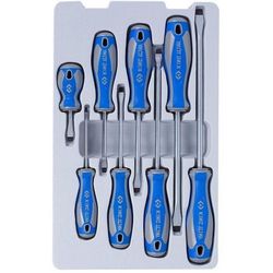 купить Отвёртка King Tony 30118MR отвертки (шлицевые) 8 пр. в Кишинёве 