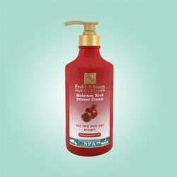 Укрепляющий шампунь для волос с гранатовым экстрактом Health & Beauty 780 мл
