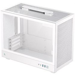 купить Корпус для ПК Deepcool CH160 PLUS WH Micro-ATX в Кишинёве 