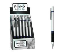 Ручка шариковая PT-186 soft ink, 0.7mm, синяя