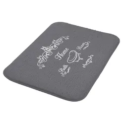 cumpără Covoraș de baie Bisk 07493 NICEA 40x60 cm sur în Chișinău 