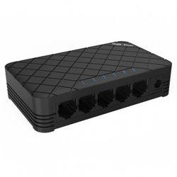 Свитч Ruijie (5 port, Gigabit, Plastic case)