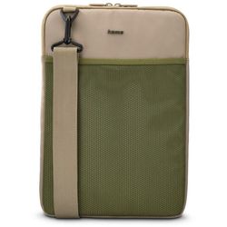 cumpără Geantă laptop Hama 222070 "To Go" Laptop / Tablet Sleeve, for Hanging, up to 31 cm (12.1"), beige-green în Chișinău 