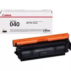 cumpără Cartuș imprimantă Canon 040 Y (0454C001), yellow for LBP-710CX/712CX în Chișinău 