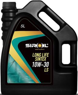 купить Масло Siroil 5W30 5l TRUCK LONG LIFE SINTEX LS (SIR20105) в Кишинёве 