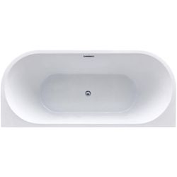 купить Ванна Aifol Kabo 1800x800 акрил симметричная в Кишинёве 