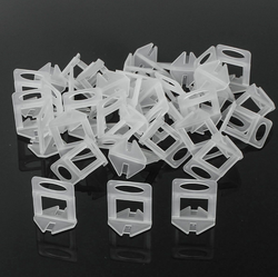 Spacer Clip LONG для плитки толщиной 20mm (крестик колышек зажим) 2mm СВП (100шт)