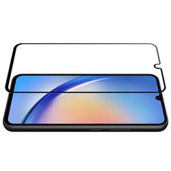 Nillkin SAM. Gal. A34, Tempered Glass CP+ pro, Black