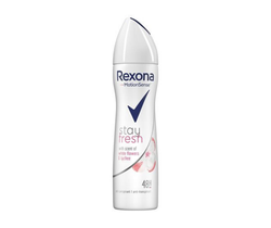 Антиперспирант Rexona White Flowers&Iychee, 150 мл