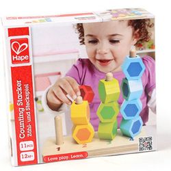 Hape Jucărie din lemn Prima numărătoare