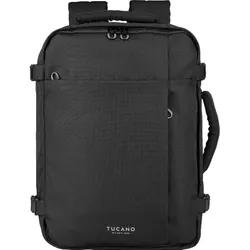 купить Рюкзак для ноутбука Tucano BKTUG3-M-BK, Tugo' M Cabin 15.6", Black в Кишинёве 