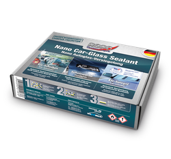 Nano Car-Glass Sealant Set Защитное покрытие для стекол