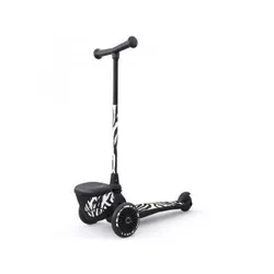 cumpără Trotinetă Scoot&Ride 96523 Highwaykick 2 lifestyle Zebra în Chișinău 