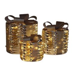 cumpără Figurină cu lumină Promstore 54497 Set figurine Cub, LED alb cald în Chișinău 