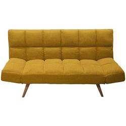 cumpără Canapea Deco LM-58 extensibilă Yellow Stofa OTE 280 în Chișinău 