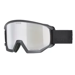 cumpără Ochelari de protecție Uvex Athletic CV Black M Sl/White-Green (S5505272150) în Chișinău 