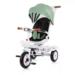 cumpără Bicicletă-cărucior Chipolino 360 Futuro TRKFU0234GR green în Chișinău 