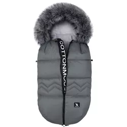 cumpără Accesorii pentru cărucior Cottonmoose CTM_NTH_JG Husa carucior North Jungle Green în Chișinău 