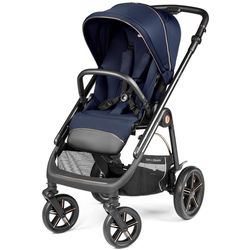 купить Детская коляска Peg Perego IP26000000RO51PL31 Veloce Blue Shine в Кишинёве 