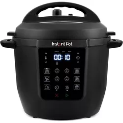 купить Мультиварка-скороварка InstantPot Classic 6QT, 5.7L Black, 112-0039-01-EU в Кишинёве 