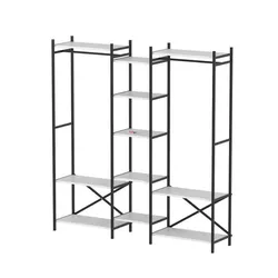 купить Вешалка для одежды Bofigo 26-10-01 White в Кишинёве 