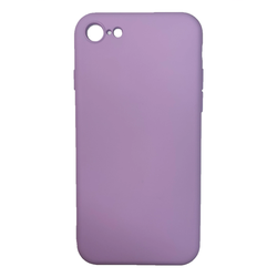 Чехол Screen Geeks Soft Touch Iphone 7-8-SE 2020 [Purple]