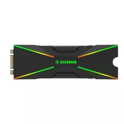 купить Кулер Xilence M2 SSD Cooler ARGB в Кишинёве 