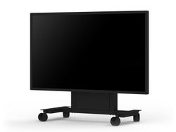 Mobile Stand for Displays  NEC PD02MHA, Motorised height-adjustable, 46" ~ 84"