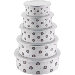 cumpără Container alimentare Tadar Folklor 5pcs în Chișinău 