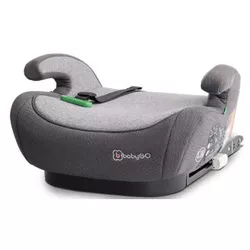 купить Автокресло BabyGo BGO-3582 i-Size Bursa IV Grey в Кишинёве 