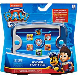 купить Игрушка Paw Patrol 6058537 Tableta Ryder Cu Sunete в Кишинёве 