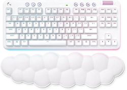 купить Клавиатура Logitech G715 White в Кишинёве 