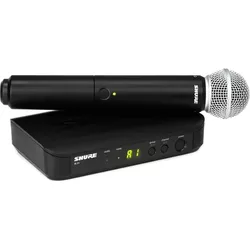 cumpără Microfon SHURE BLX24/SM58 H8E în Chișinău 