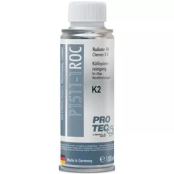 купить Автохимия Bluechem P1511/2 curatator pentru sistemul de racire K2 188ml в Кишинёве 