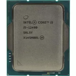 купить Процессор Intel i5-12400, S1700, tray в Кишинёве 