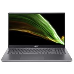 cumpără Laptop Acer Swift X Steel Gray (NX.AYKEU.006) în Chișinău 
