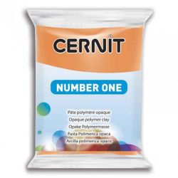 Lut polimeric CERNIT N1 56g, orange №752