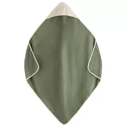 cumpără Accesoriu pentru baie Petite&Mars 418369 Prosop cu gluga Loulou Botanic Tones, 100x100cm în Chișinău 