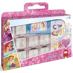 купить Набор для творчества Multiprint 7660 Set de creatie Box - Disney Princess в Кишинёве 