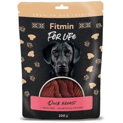 cumpără Hrană pentru animale de companie Fitmin For Life Dog Treat Duck Breast 200g în Chișinău 